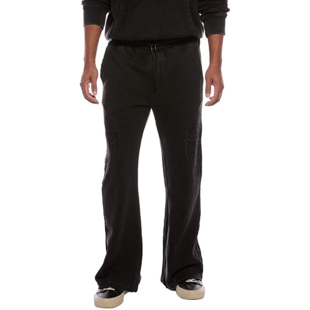Rta Mens  Griffin Sweatpant, Black